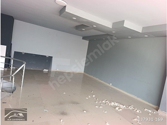 KİRALIK MEZİTLİ KUYULUK ANAYOL ÜSTÜ BODRUM VE ASMA KATLI ÇOK AMAÇLI GENİŞ DÜKKAN - Görsel 22