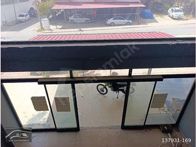 KİRALIK MEZİTLİ KUYULUK ANAYOL ÜSTÜ BODRUM VE ASMA KATLI ÇOK AMAÇLI GENİŞ DÜKKAN - Görsel 23