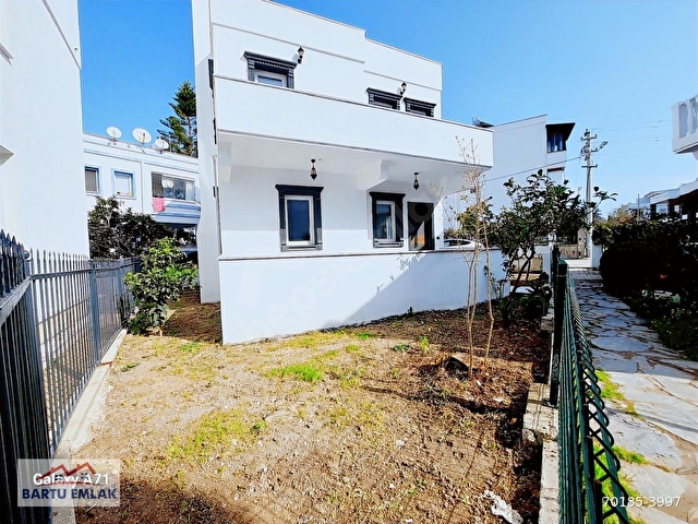 BARTU EMLAKTAN TURGUTREİS TAM MERKEZDE SAHİLE YAKIN 4+1 TRİPLEX - Görsel 7