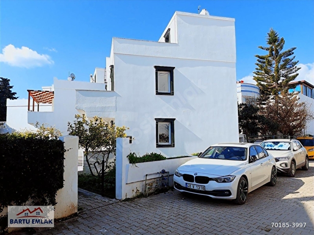 BARTU EMLAKTAN TURGUTREİS TAM MERKEZDE SAHİLE YAKIN 4+1 TRİPLEX - Görsel 2