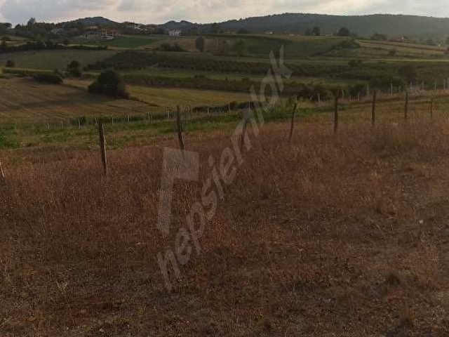 KEFKENDE HAKİM TEPE KONUMLU ARSA - Görsel 12