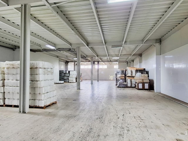 Kemalpaşa Ankara Asfaltına Cephe 1000 m² Kiralık Depo - Görsel 10