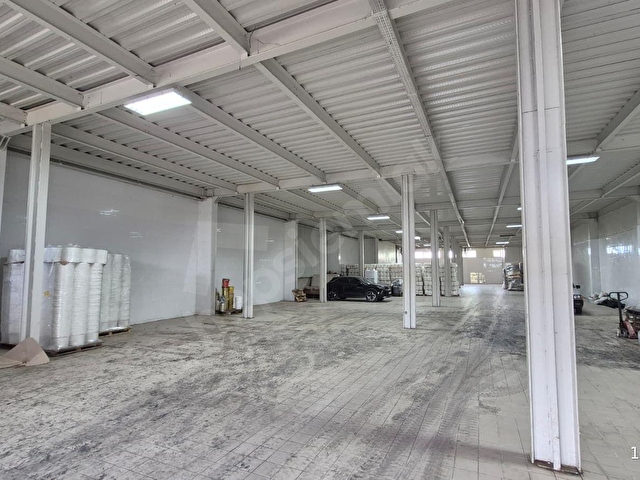 Kemalpaşa Ankara Asfaltına Cephe 1000 m² Kiralık Depo - Görsel 8