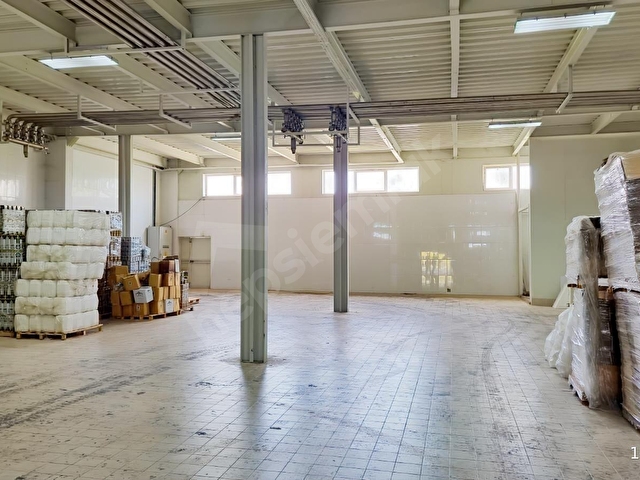 Kemalpaşa Ankara Asfaltına Cephe 1000 m² Kiralık Depo - Görsel 18
