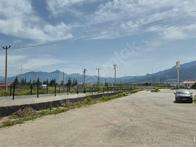 Kemalpaşa Ankara Asfaltına Cephe 1000 m² Kiralık Depo - Görsel 4