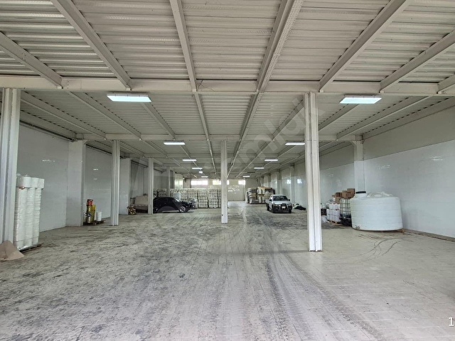 Kemalpaşa Ankara Asfaltına Cephe 1000 m² Kiralık Depo - Görsel 15