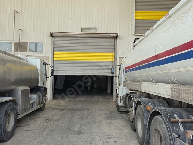 Kemalpaşa Ankara Asfaltına Cephe 1000 m² Kiralık Depo - Görsel 19