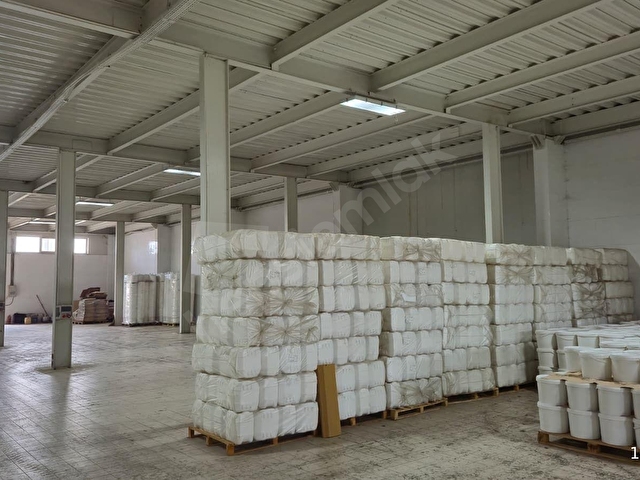 Kemalpaşa Ankara Asfaltına Cephe 1000 m² Kiralık Depo - Görsel 7