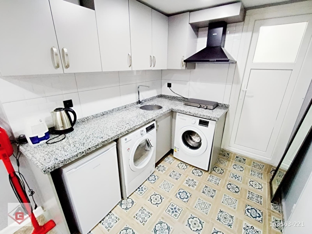 ŞİŞLİ PANGALTI FATURALAR DAHİL EŞYALI 1+0 DAİRE!DEPOZİTO YOK!!