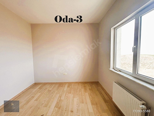 Yapracık 4.Etap-Cam Balkonlu-Vestiyerli-Temiz 3+1 Kiralık Daire - Görsel 22
