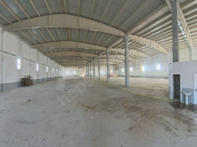 Merkez Organize Sanayi Bölgesi Kiralık