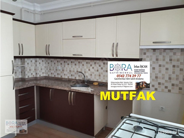 BORAdan, Yalova Çiftlikköy M.A.ERSOY Mah.de 139 m² Ara Kat 3+1 - Görsel 20