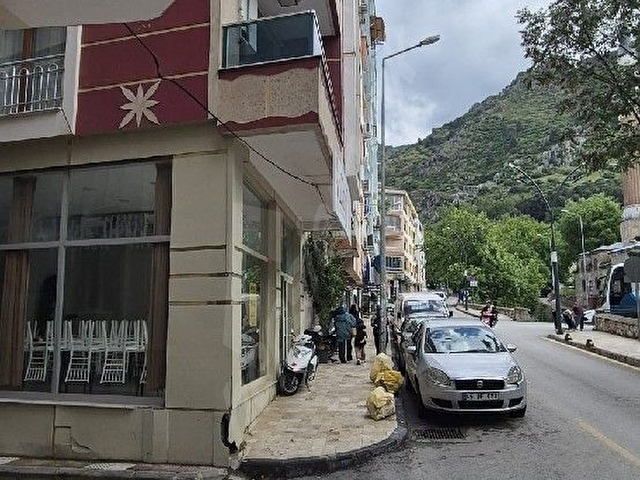 Aykut Emlaktan Dere Mahallesinde Kiralık Masrafsız Dükkan - Görsel 11