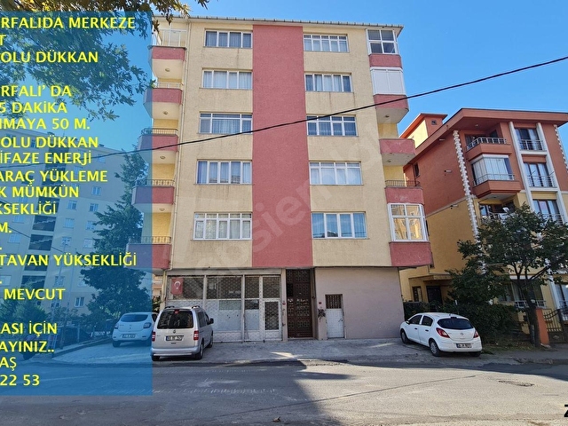 🔥 KARTAL CUMHURİYET’ DE KİRALIK BRÜT450 m²  ÖN KULLANIMLI DÜKKAN MAĞAZA DEPO - Görsel 7