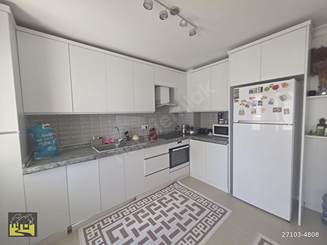TELEFERİK MAH İÇİ FUL YAPILI SATILIK DAİRE