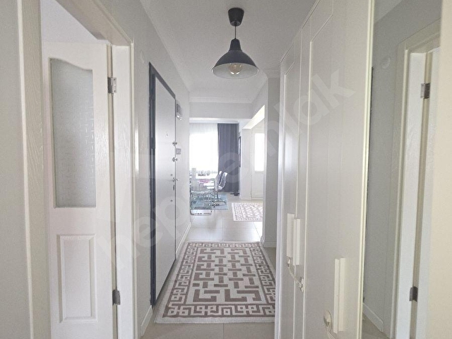 TELEFERİK MAH İÇİ FUL YAPILI SATILIK DAİRE - Görsel 11