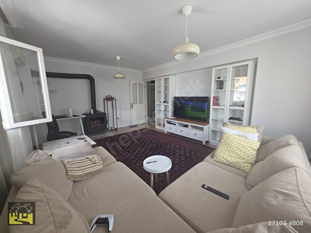 TELEFERİK MAH İÇİ FUL YAPILI SATILIK DAİRE - Görsel 4