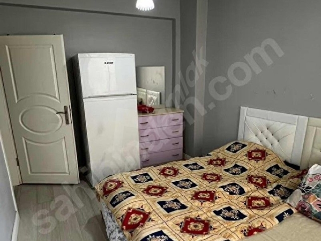ÇİFTLİK MEVKİİ EŞYALI KİRALIK 2+1DAİRE - Görsel 3