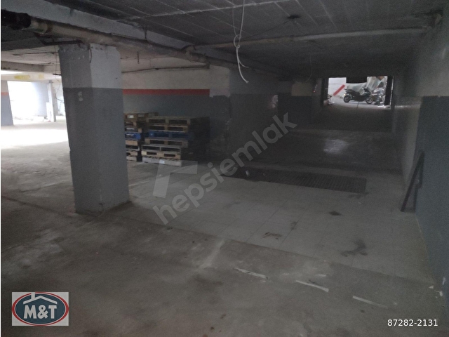 Bağcılar Yıldıztepede Meydana Yakın 700 m2 Kiralık Bodrum Dükkan - Görsel 18