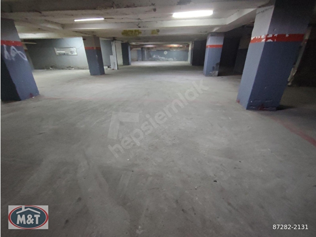 Bağcılar Yıldıztepede Meydana Yakın 700 m2 Kiralık Bodrum Dükkan - Görsel 22