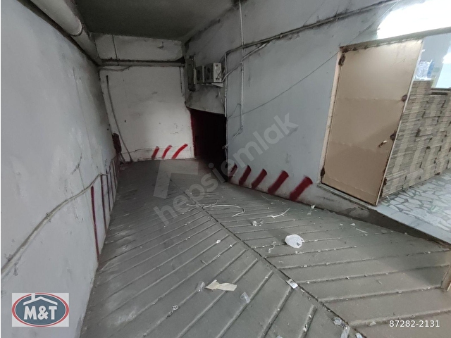 Bağcılar Yıldıztepede Meydana Yakın 700 m2 Kiralık Bodrum Dükkan - Görsel 30