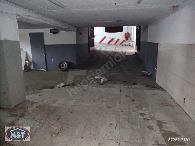 Bağcılar Yıldıztepede Meydana Yakın 700 m2 Kiralık Bodrum Dükkan - Görsel 25
