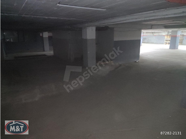 Bağcılar Yıldıztepede Meydana Yakın 700 m2 Kiralık Bodrum Dükkan - Görsel 12