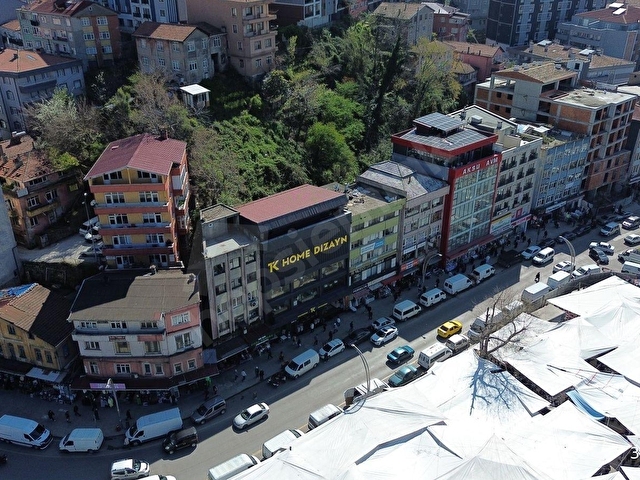 67 EMLAK TAN SOĞUKSU ANA CADDE ÜZERİNDE BİNA VE ARSA - Görsel 2
