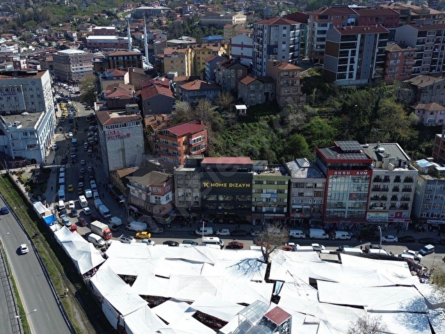 67 EMLAK TAN SOĞUKSU ANA CADDE ÜZERİNDE BİNA VE ARSA - Görsel 11