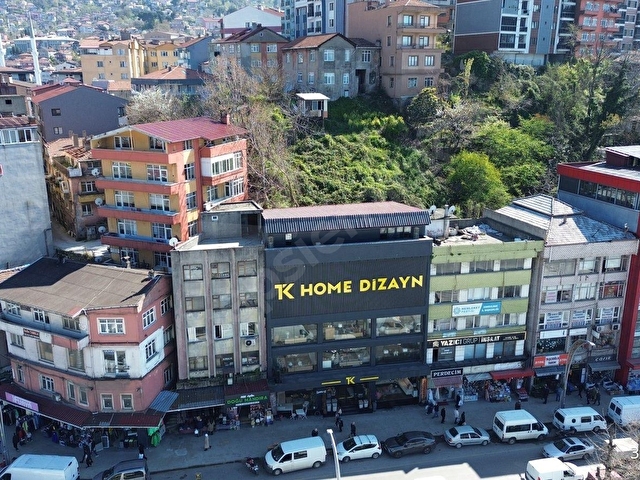 67 EMLAK TAN SOĞUKSU ANA CADDE ÜZERİNDE BİNA VE ARSA - Görsel 8