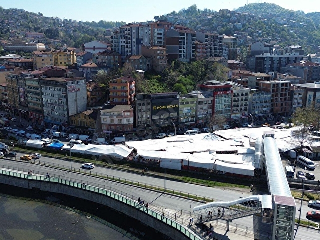 67 EMLAK TAN SOĞUKSU ANA CADDE ÜZERİNDE BİNA VE ARSA - Görsel 14