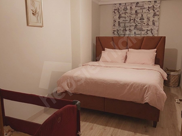 BOSTANCI SINIRINDA METRO & MARMARAYA YAKIN 2+1 SATILIK DAİRE