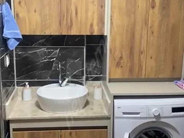 Mersin Erdemli Ayaşta Eşyalı 1+1 Ara katDaire Selenium Sitesi - Görsel 28