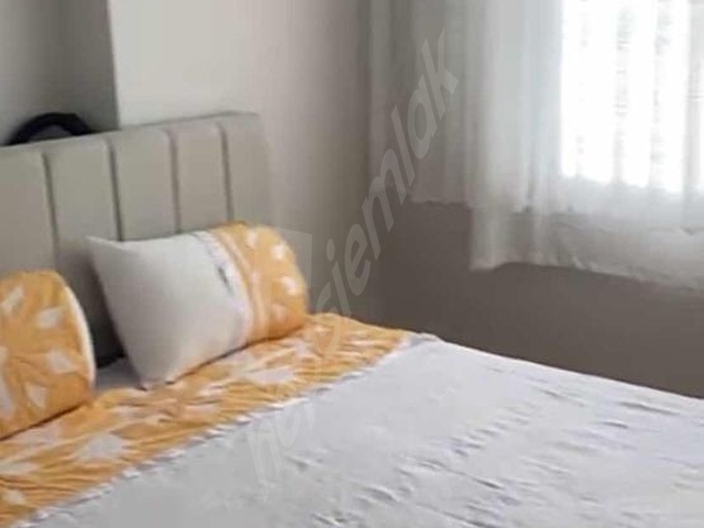 Mersin Erdemli Ayaşta Eşyalı 1+1 Ara katDaire Selenium Sitesi - Görsel 30