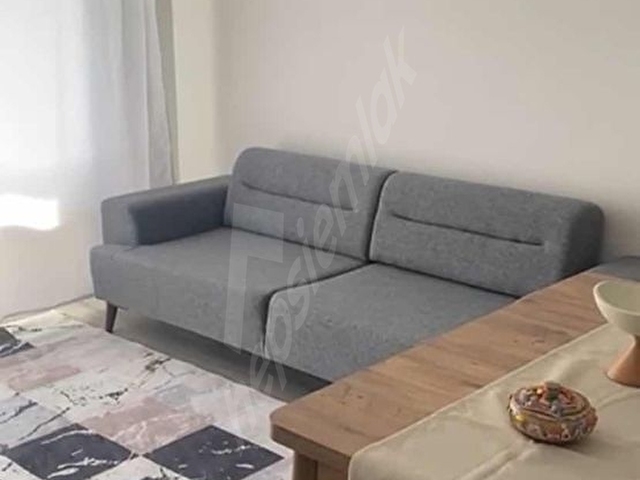 Mersin Erdemli Ayaşta Eşyalı 1+1 Ara katDaire Selenium Sitesi - Görsel 25