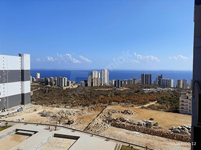 Mersin Erdemli Ayaşta Eşyalı 1+1 Ara katDaire Selenium Sitesi - Görsel 19