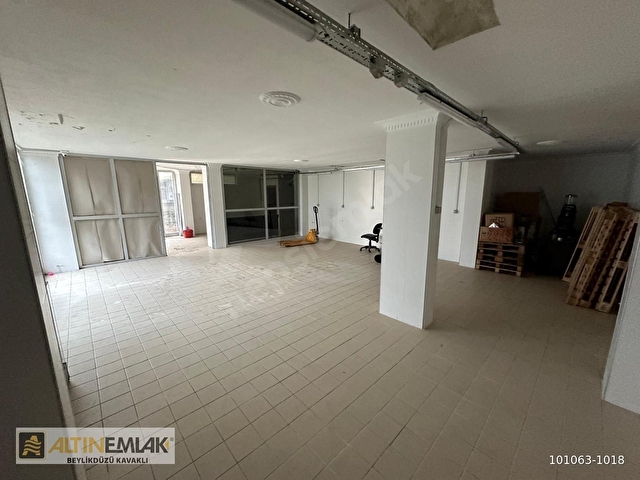 BEYLİKDÜZÜ YAKUPLUDA SATILIK 270 M2 DÜKKAN MAĞAZA - Görsel 18