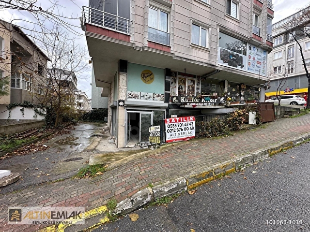 BEYLİKDÜZÜ YAKUPLUDA SATILIK 270 M2 DÜKKAN MAĞAZA - Görsel 2