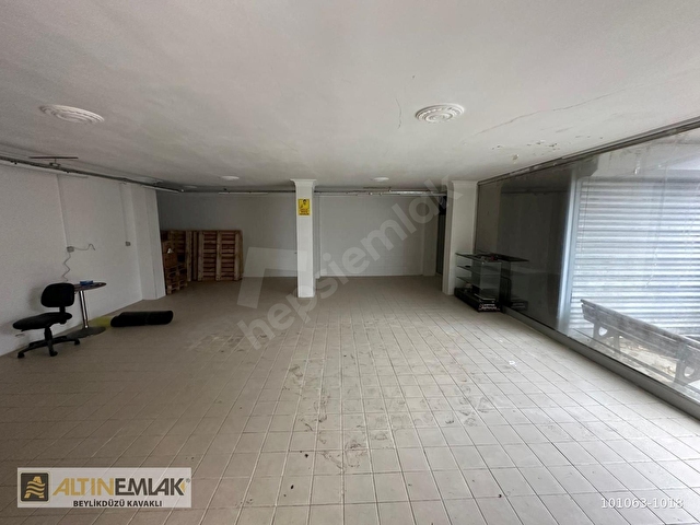 BEYLİKDÜZÜ YAKUPLUDA SATILIK 270 M2 DÜKKAN MAĞAZA - Görsel 15