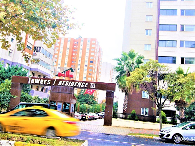 Beykent Adnan Kahveci Mahallesi 3 1 185 M2 Satilik Luks Daire 3089 8823 Hurriyet Emlak