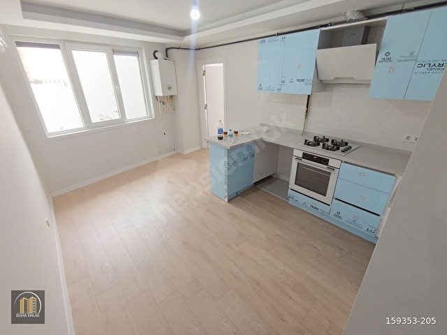 DUHADAN KISMI EŞYALI SIFIR BİNADA YOKUŞSUZ 1+1 SIFIR DAİRE - Görsel 2