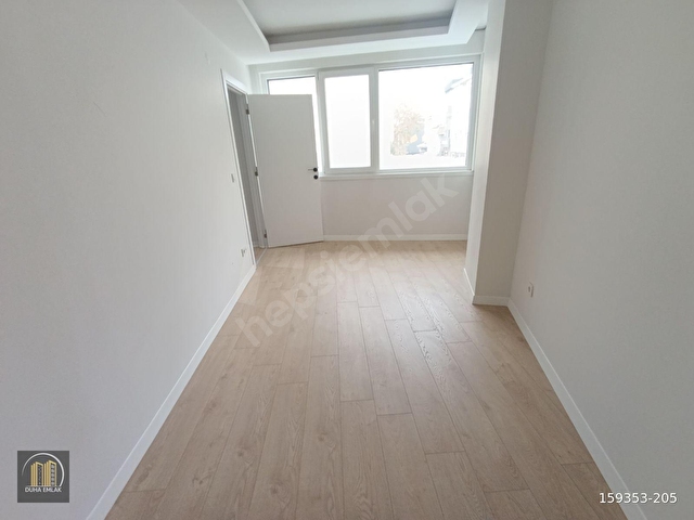 DUHADAN KISMI EŞYALI SIFIR BİNADA YOKUŞSUZ 1+1 SIFIR DAİRE - Görsel 15