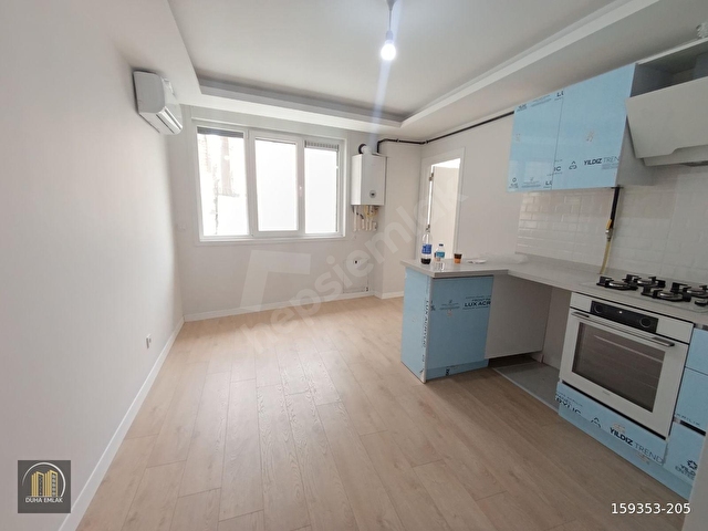 DUHADAN KISMI EŞYALI SIFIR BİNADA YOKUŞSUZ 1+1 SIFIR DAİRE - Görsel 3