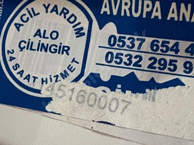 MÜSLÜM EMLAKTAN AVCILARDA  3+1 SATILIK MASRAFSIZ ARA KAT - Görsel 27