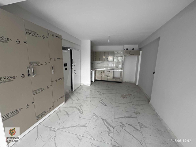 OSMANKAVUNCU BULVARINDA SIFIR 2+1 SATILIK DAİRE - Görsel 13