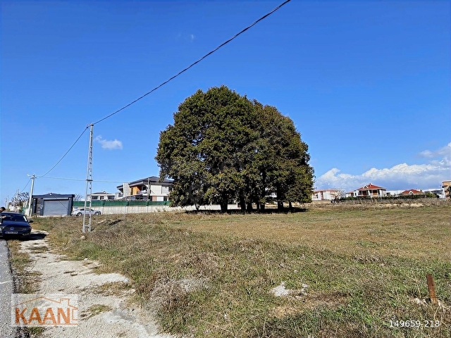 ÇERKEZKÖY GAZİ MUSTAFA KEMALPAŞA MAH.2535m2 VİLLA İMARLI ARSA - Görsel 14