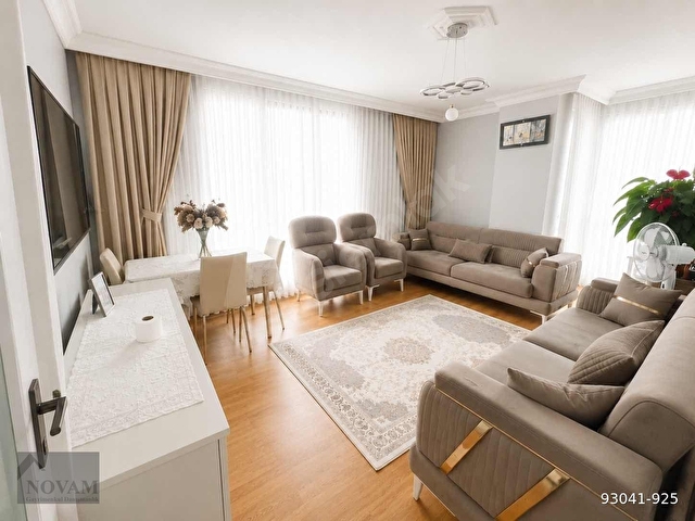 ALİBEYKÖYDE GENÇ BİNA TEK TAPU 2 AYRI DAİRE KULLANIMLI DUBLEKS