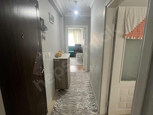 ALİBEYKÖYDE GENÇ BİNA TEK TAPU 2 AYRI DAİRE KULLANIMLI DUBLEKS - Görsel 12