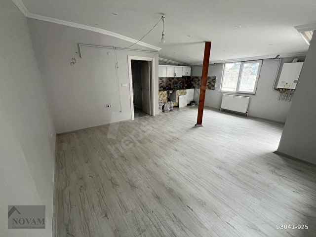 ALİBEYKÖYDE GENÇ BİNA TEK TAPU 2 AYRI DAİRE KULLANIMLI DUBLEKS - Görsel 24
