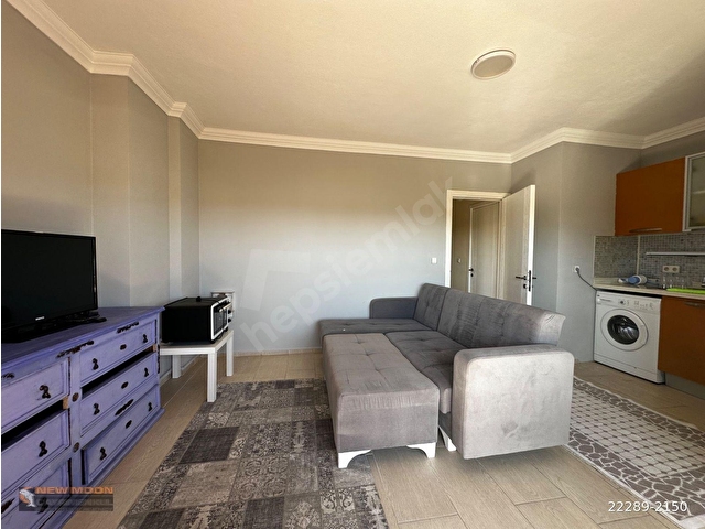 Bodrum Merkezde Denize Yakın 1+1 Eşyalı Daire - Görsel 2
